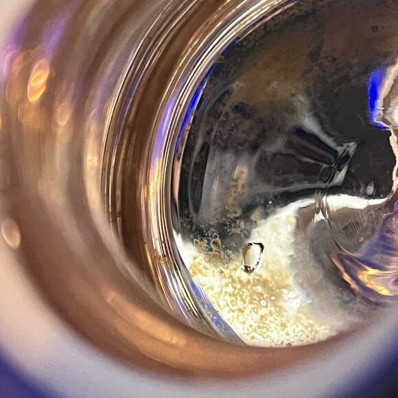 Star Trek Deep Space Nine Blue Insulated Carafe Quark’s Bar Made in West Germany - Picture 10 of 14